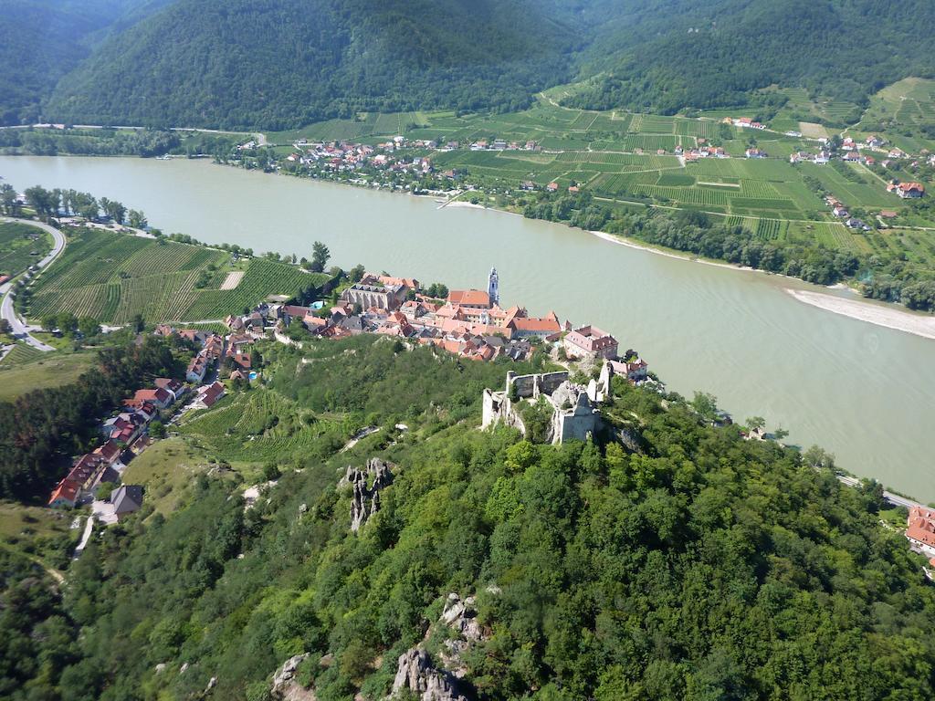 Heritage Duernstein Dürnstein Exterior foto