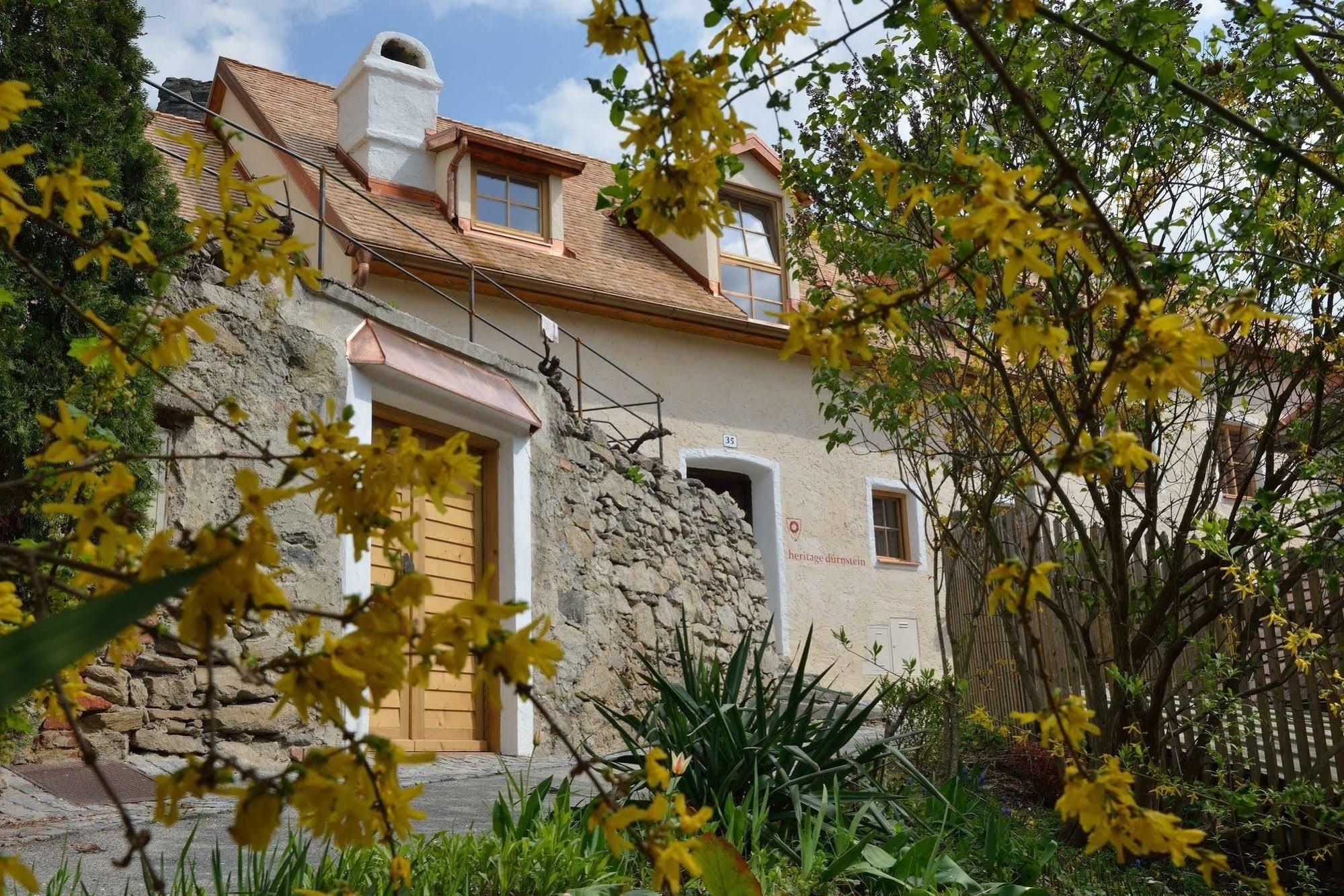 Heritage Duernstein Dürnstein Exterior foto