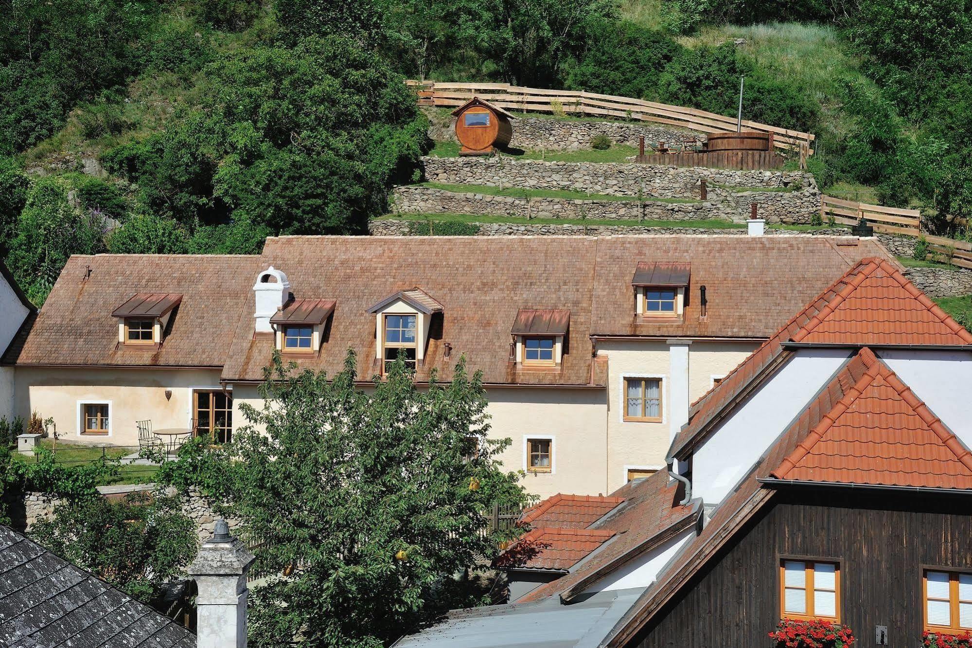 Heritage Duernstein Dürnstein Exterior foto